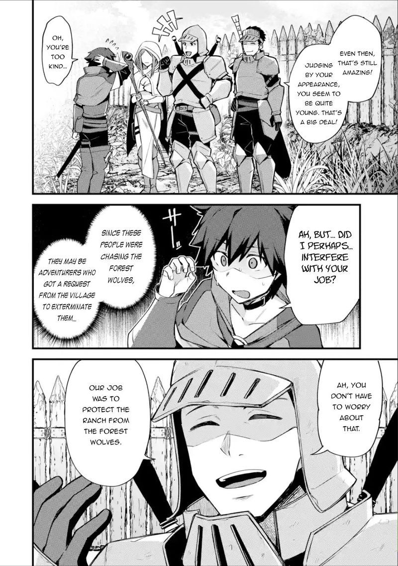 A Boy Who Has Been Reincarnated Twice Spends Peacefully As An S Rank Adventurer 17 19