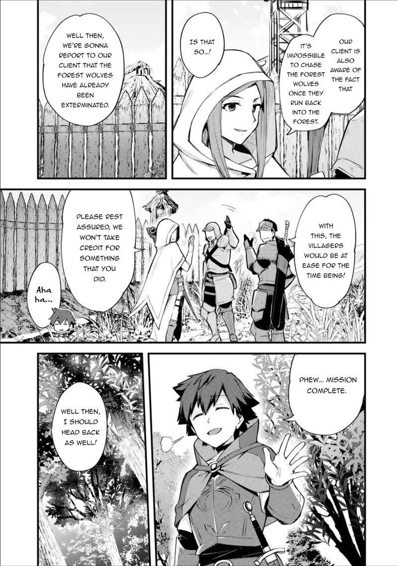 A Boy Who Has Been Reincarnated Twice Spends Peacefully As An S Rank Adventurer 17 20