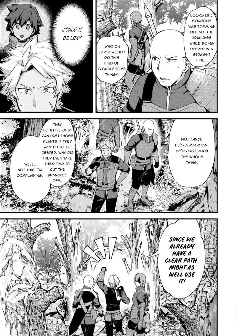 A Boy Who Has Been Reincarnated Twice Spends Peacefully As An S Rank Adventurer 17 3