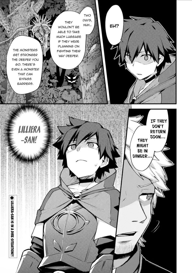 A Boy Who Has Been Reincarnated Twice Spends Peacefully As An S Rank Adventurer 17 32