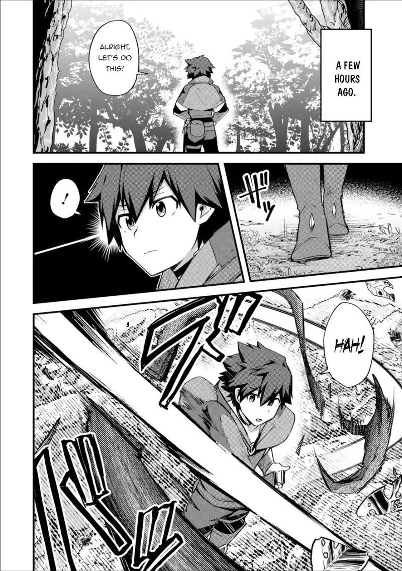 A Boy Who Has Been Reincarnated Twice Spends Peacefully As An S Rank Adventurer 17 4