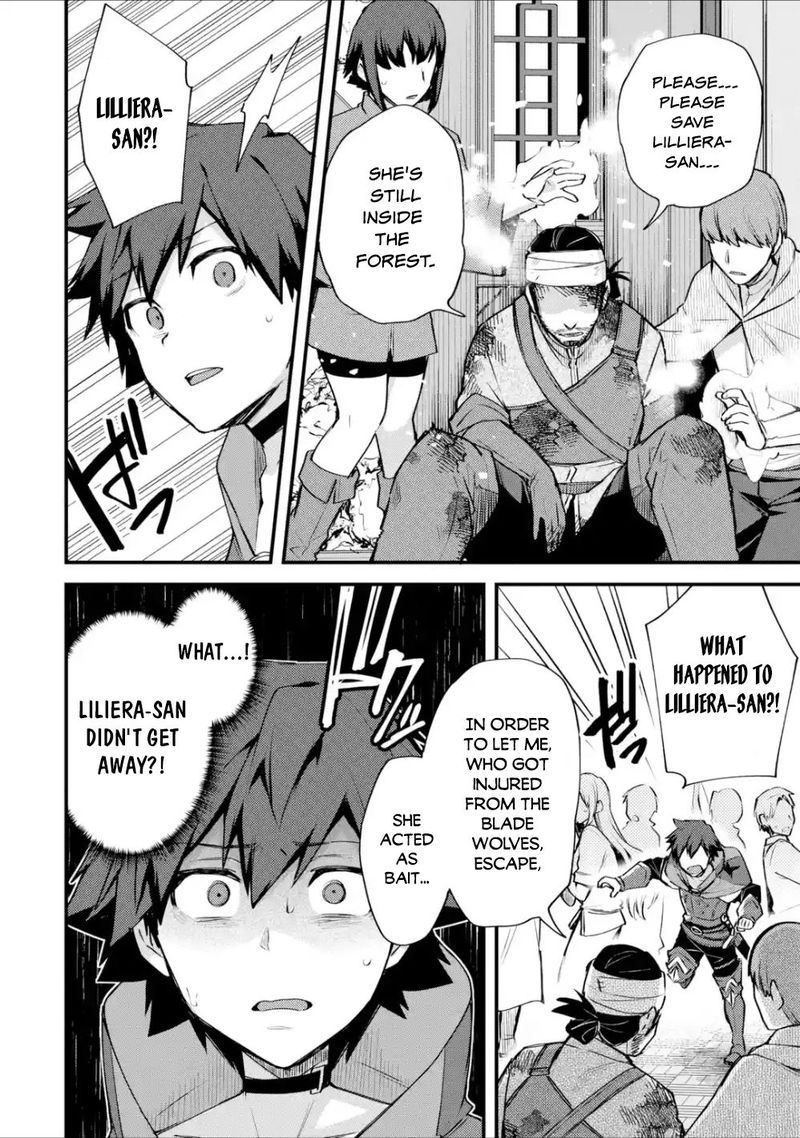A Boy Who Has Been Reincarnated Twice Spends Peacefully As An S Rank Adventurer 18 14