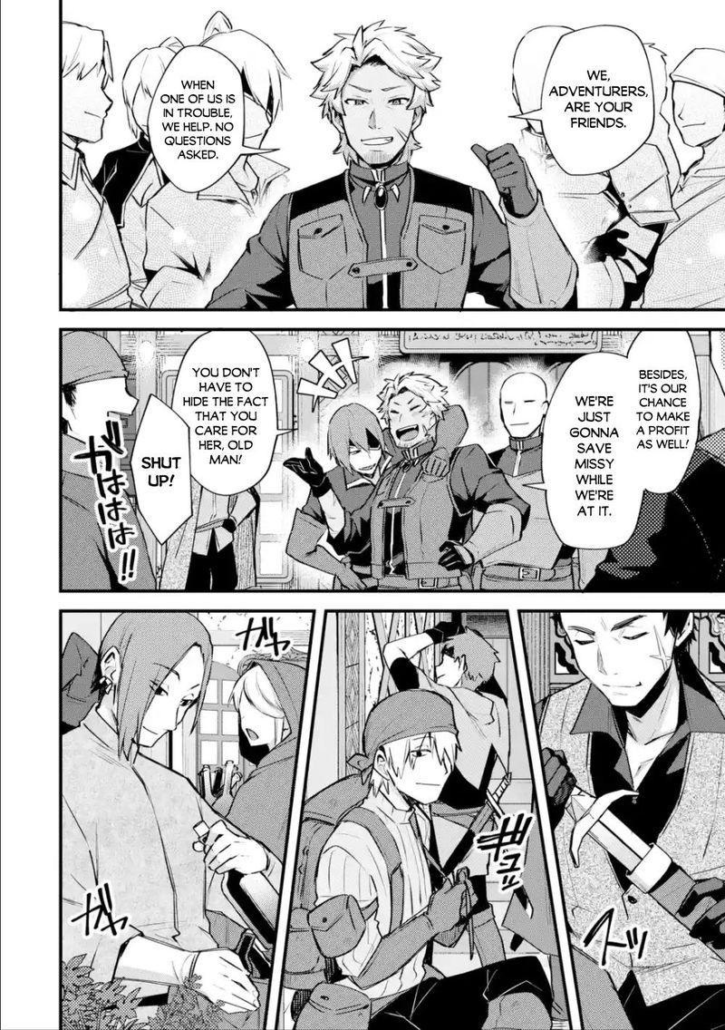 A Boy Who Has Been Reincarnated Twice Spends Peacefully As An S Rank Adventurer 18 18