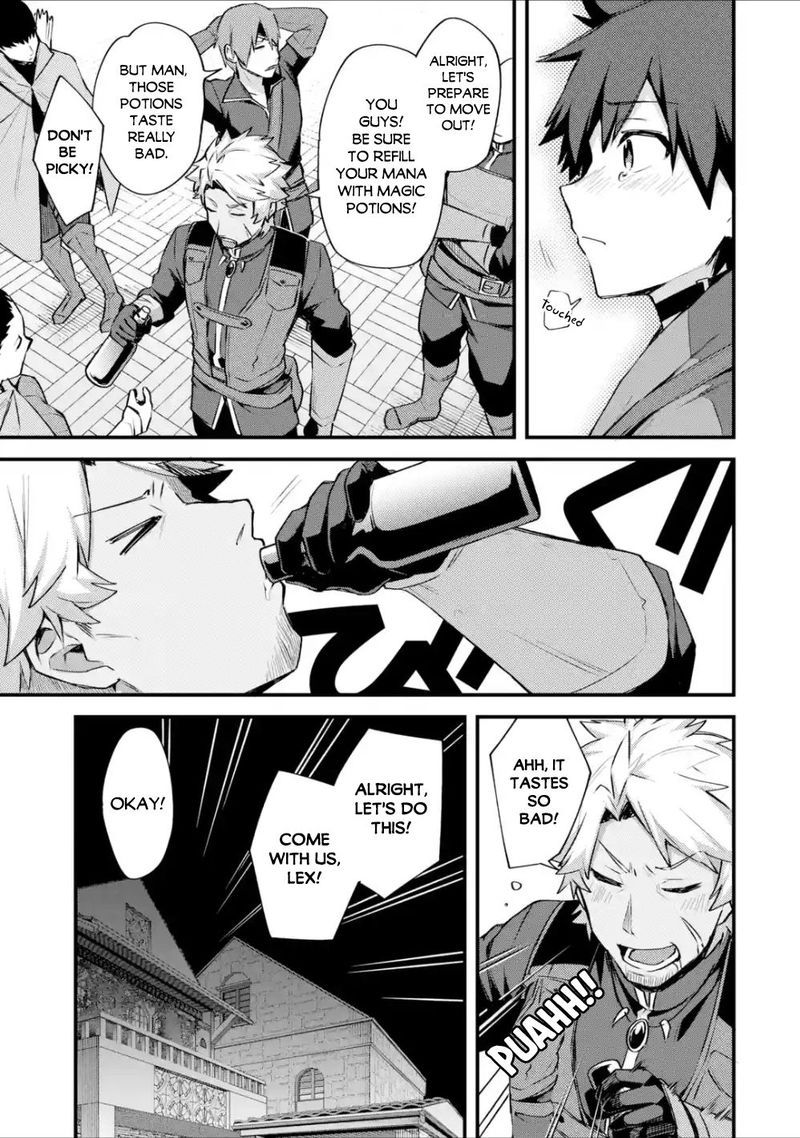 A Boy Who Has Been Reincarnated Twice Spends Peacefully As An S Rank Adventurer 18 19
