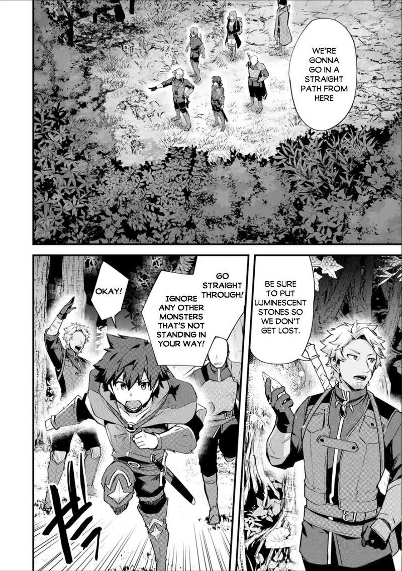 A Boy Who Has Been Reincarnated Twice Spends Peacefully As An S Rank Adventurer 18 20
