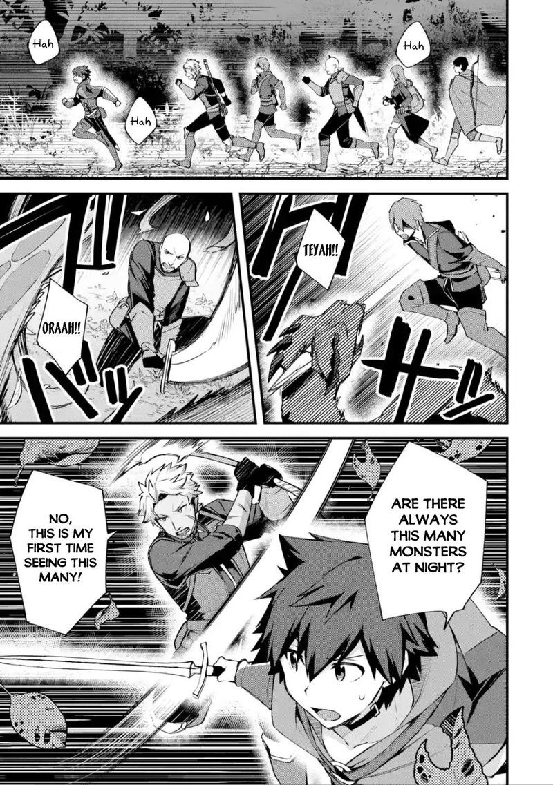 A Boy Who Has Been Reincarnated Twice Spends Peacefully As An S Rank Adventurer 18 27