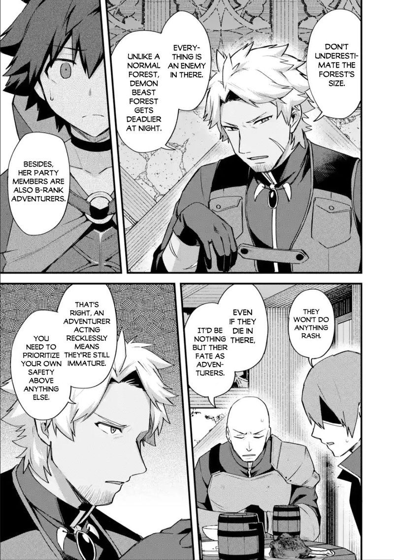 A Boy Who Has Been Reincarnated Twice Spends Peacefully As An S Rank Adventurer 18 3
