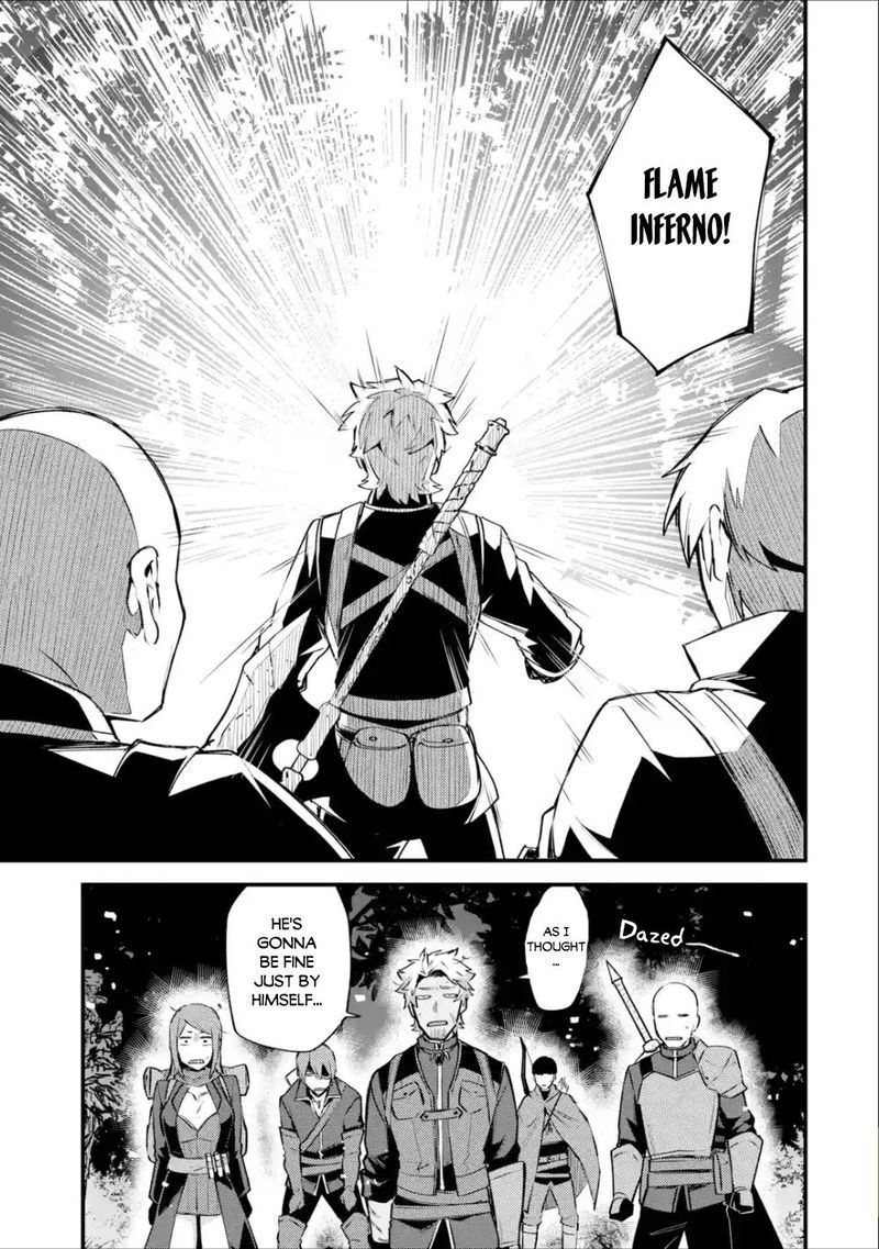 A Boy Who Has Been Reincarnated Twice Spends Peacefully As An S Rank Adventurer 18 31