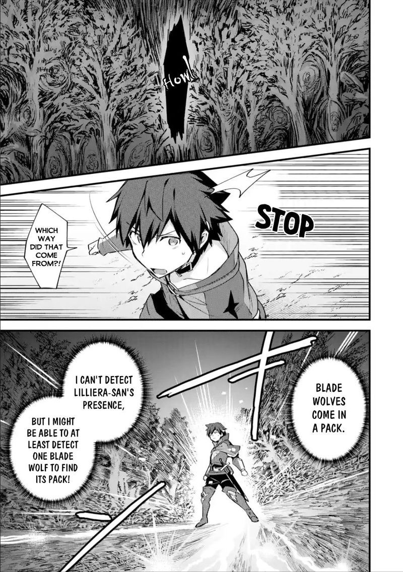 A Boy Who Has Been Reincarnated Twice Spends Peacefully As An S Rank Adventurer 18 33