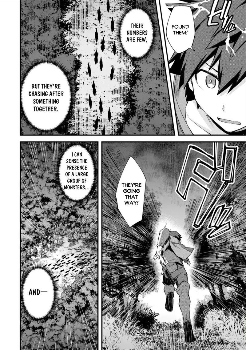 A Boy Who Has Been Reincarnated Twice Spends Peacefully As An S Rank Adventurer 18 34