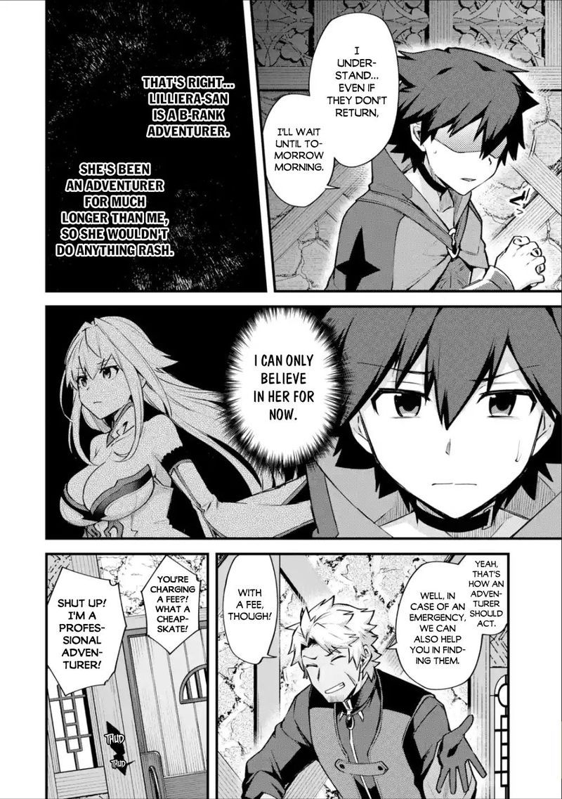 A Boy Who Has Been Reincarnated Twice Spends Peacefully As An S Rank Adventurer 18 4
