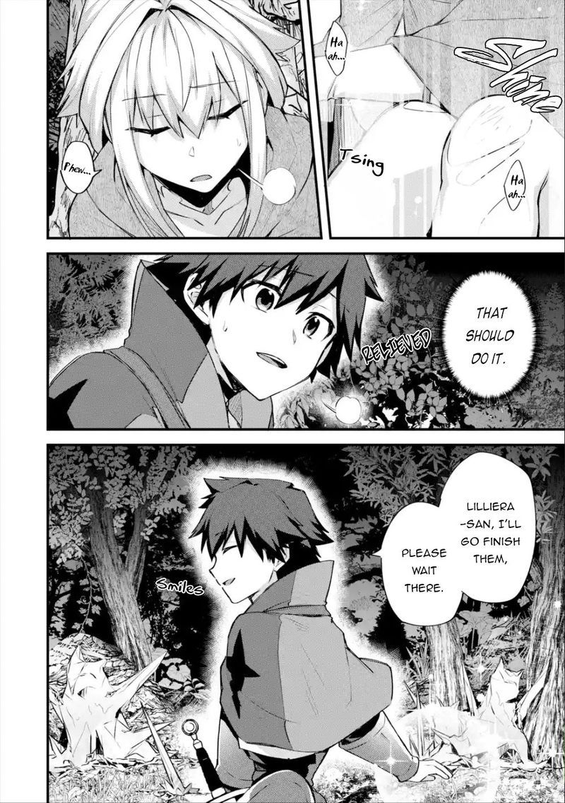 A Boy Who Has Been Reincarnated Twice Spends Peacefully As An S Rank Adventurer 19 14