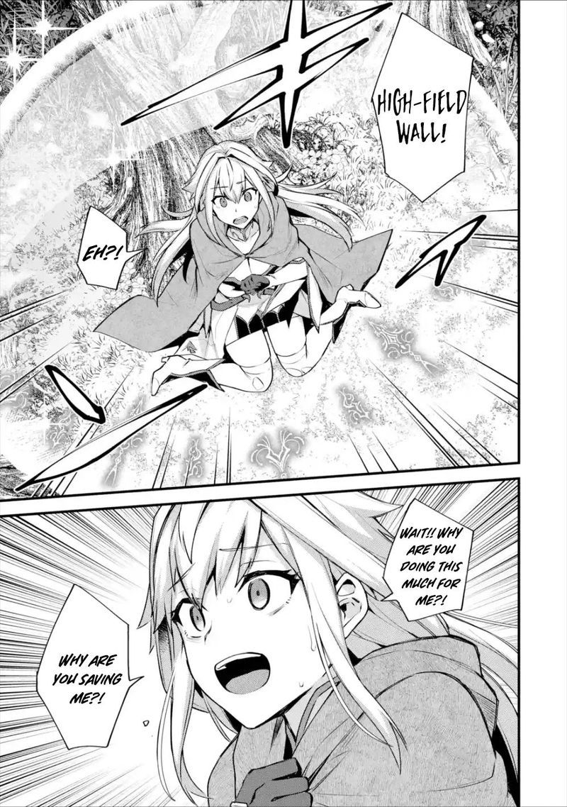 A Boy Who Has Been Reincarnated Twice Spends Peacefully As An S Rank Adventurer 19 15