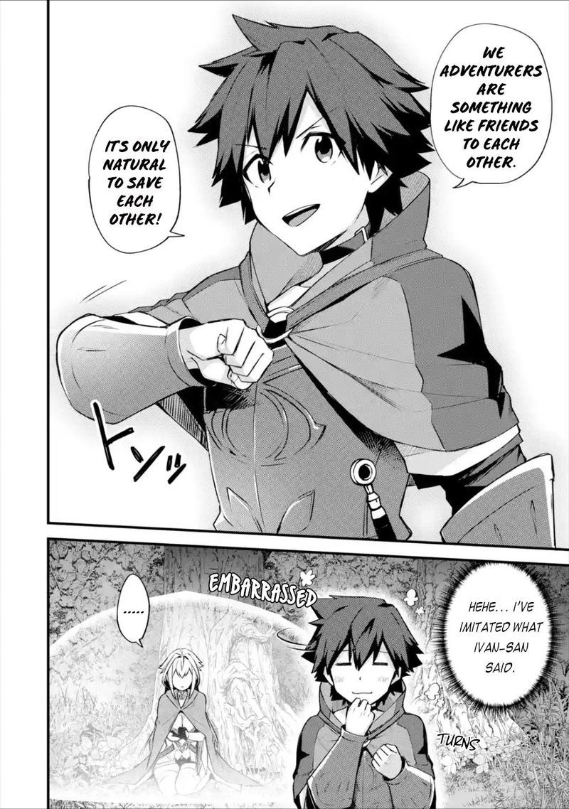 A Boy Who Has Been Reincarnated Twice Spends Peacefully As An S Rank Adventurer 19 16
