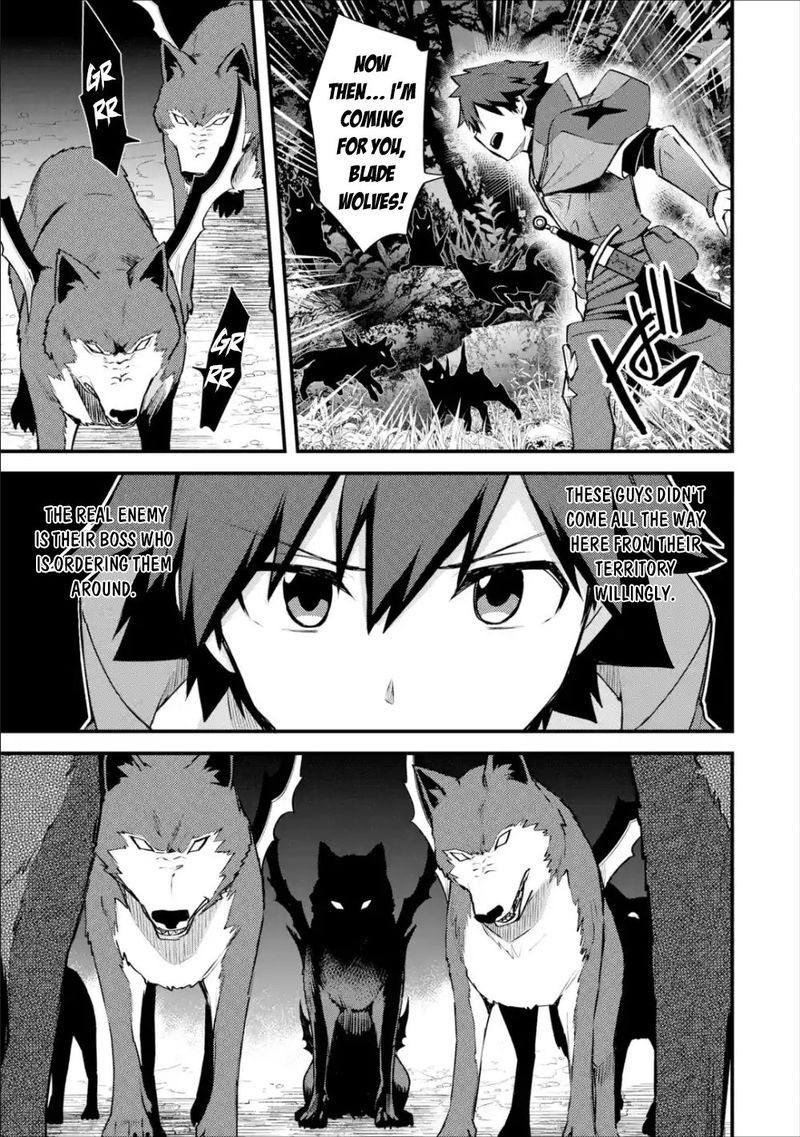 A Boy Who Has Been Reincarnated Twice Spends Peacefully As An S Rank Adventurer 19 17