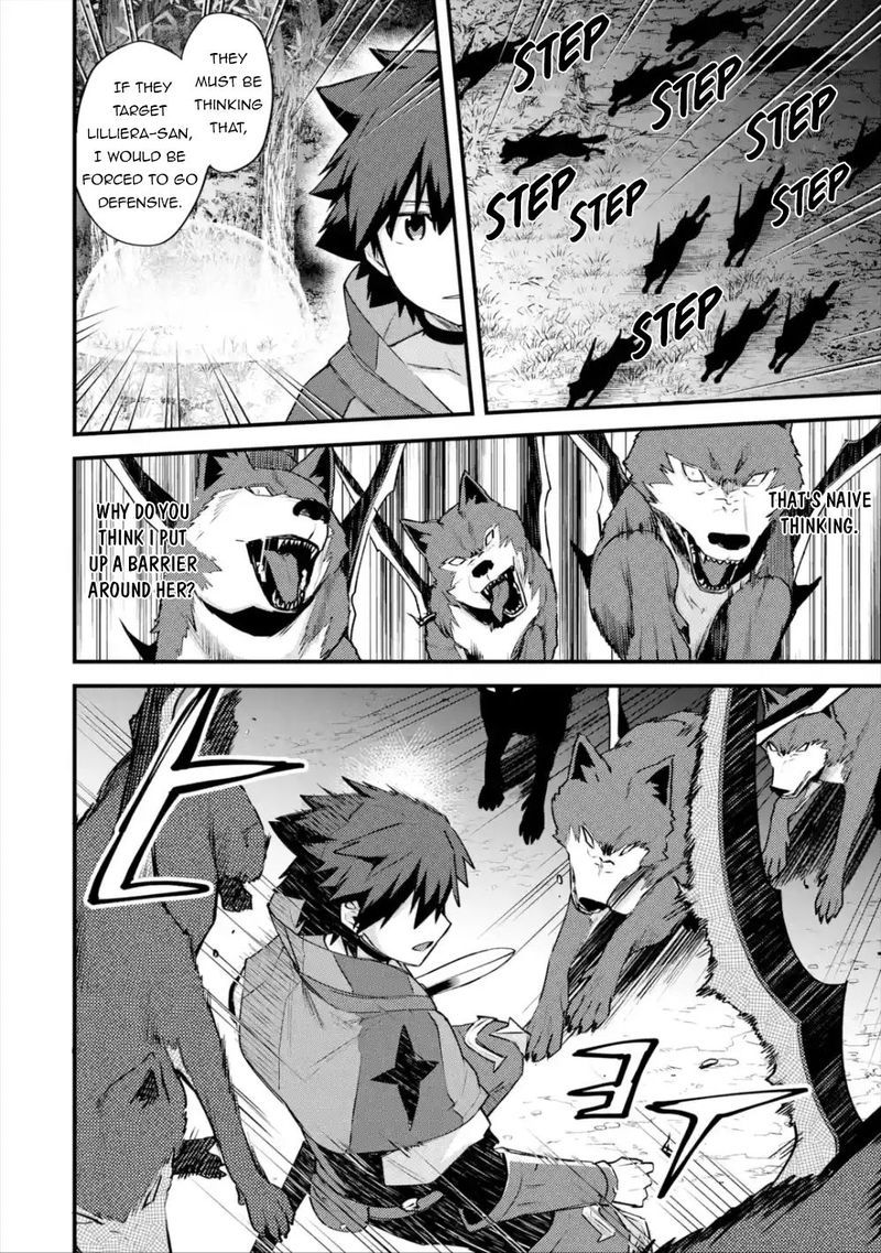 A Boy Who Has Been Reincarnated Twice Spends Peacefully As An S Rank Adventurer 19 20