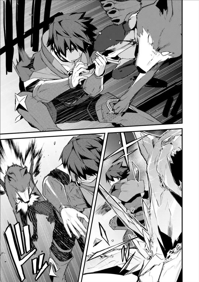 A Boy Who Has Been Reincarnated Twice Spends Peacefully As An S Rank Adventurer 19 21