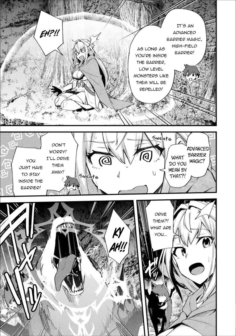 A Boy Who Has Been Reincarnated Twice Spends Peacefully As An S Rank Adventurer 19 23