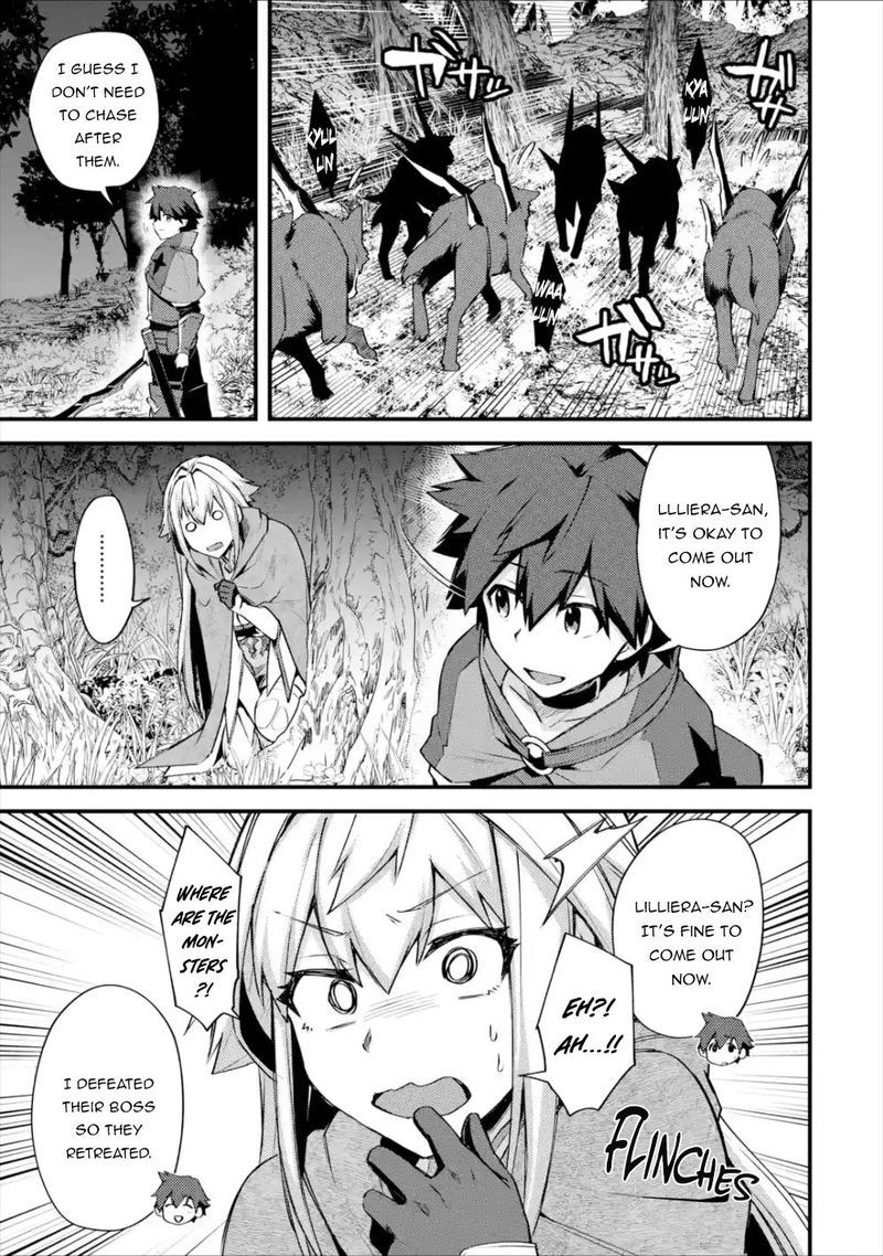 A Boy Who Has Been Reincarnated Twice Spends Peacefully As An S Rank Adventurer 19 33