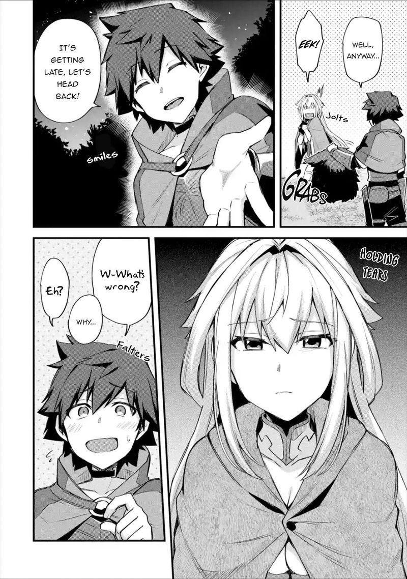 A Boy Who Has Been Reincarnated Twice Spends Peacefully As An S Rank Adventurer 19 34
