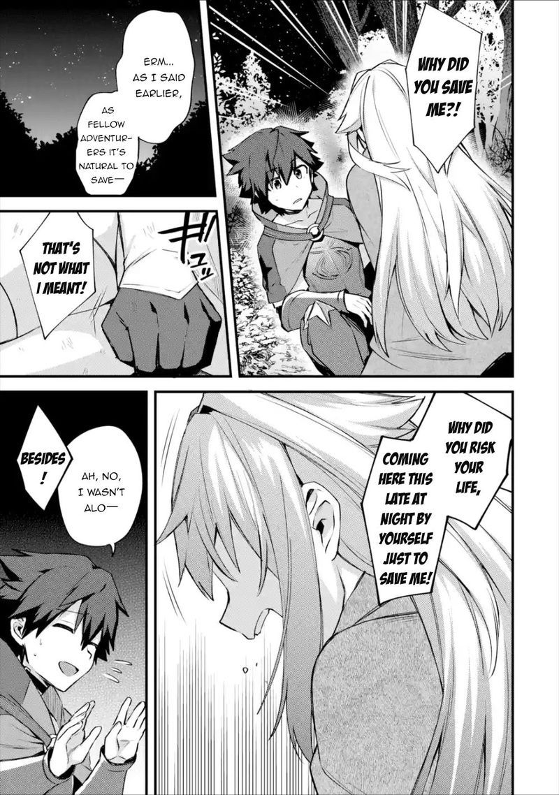 A Boy Who Has Been Reincarnated Twice Spends Peacefully As An S Rank Adventurer 19 35