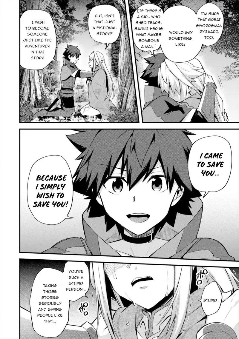 A Boy Who Has Been Reincarnated Twice Spends Peacefully As An S Rank Adventurer 19 38