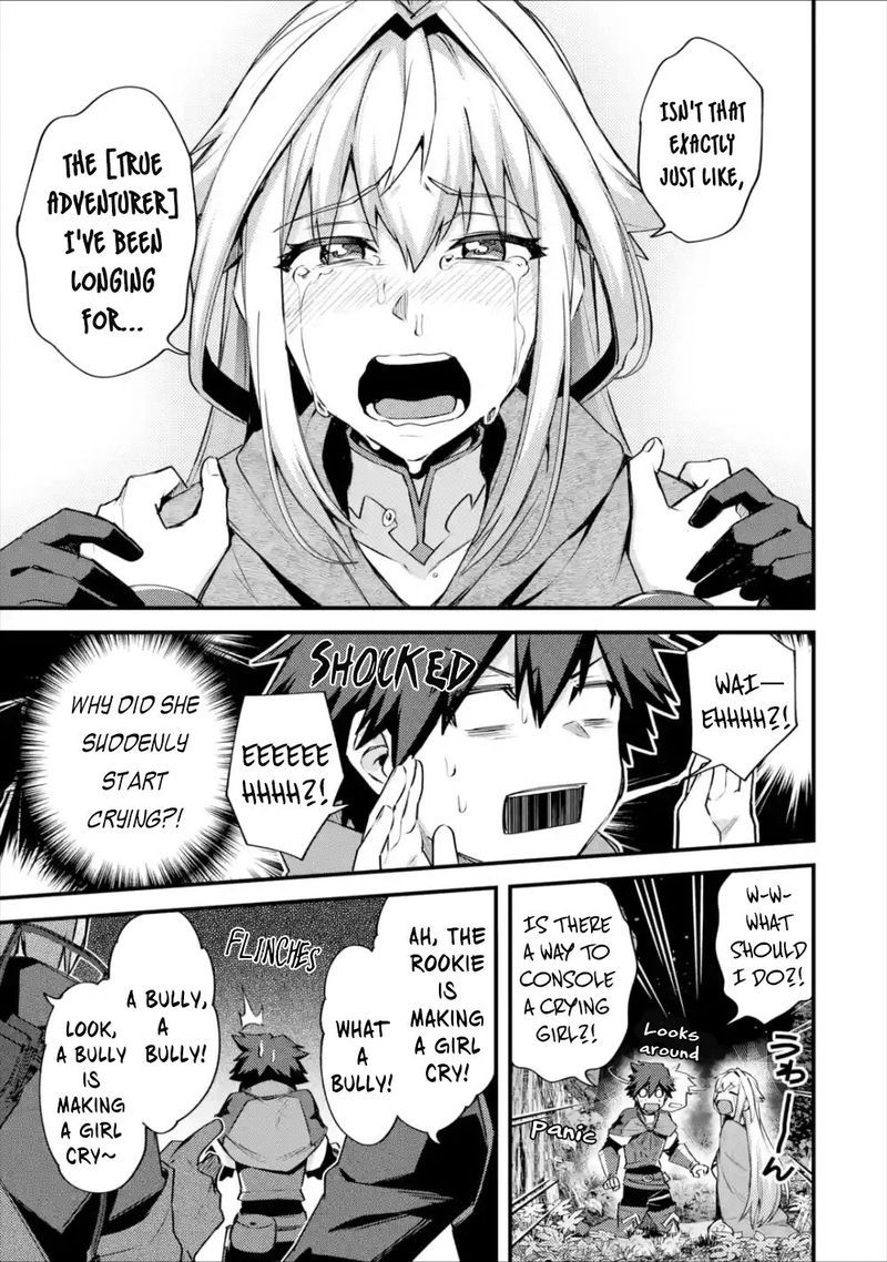 A Boy Who Has Been Reincarnated Twice Spends Peacefully As An S Rank Adventurer 19 39