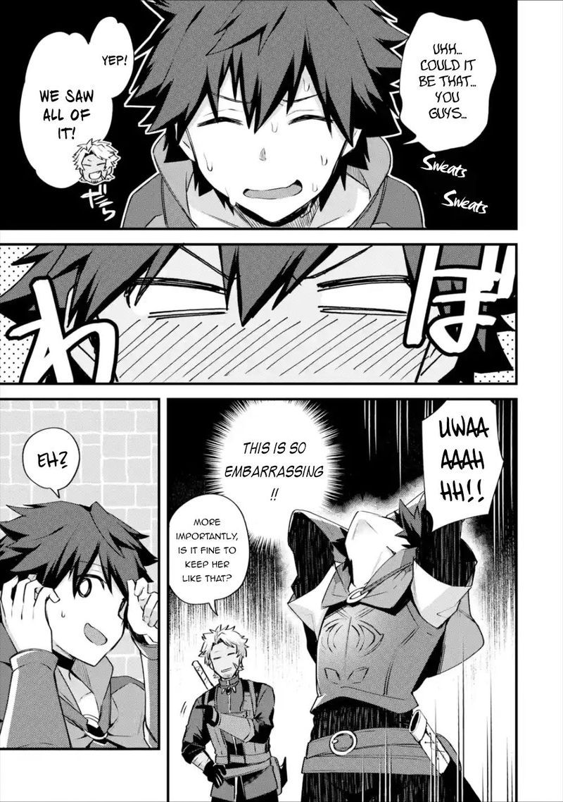 A Boy Who Has Been Reincarnated Twice Spends Peacefully As An S Rank Adventurer 19 41