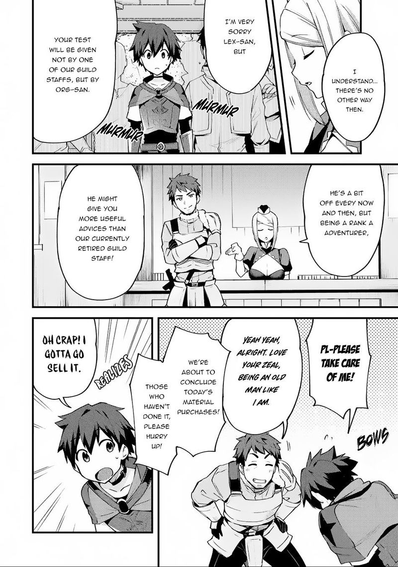 A Boy Who Has Been Reincarnated Twice Spends Peacefully As An S Rank Adventurer 2 10