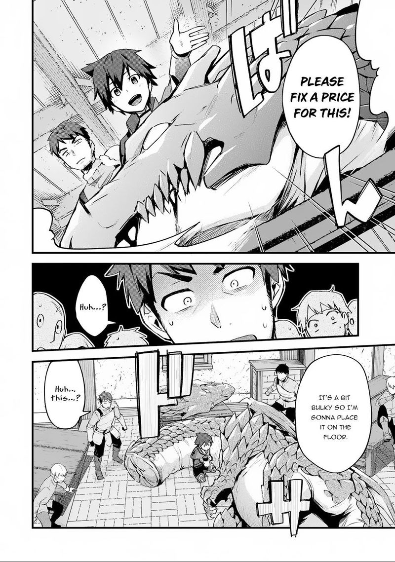 A Boy Who Has Been Reincarnated Twice Spends Peacefully As An S Rank Adventurer 2 12