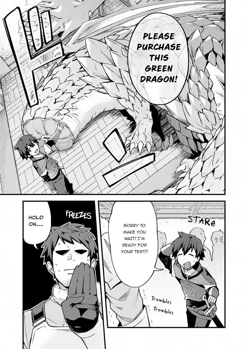 A Boy Who Has Been Reincarnated Twice Spends Peacefully As An S Rank Adventurer 2 13