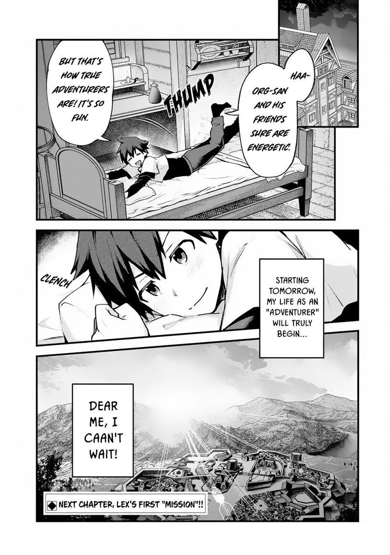 A Boy Who Has Been Reincarnated Twice Spends Peacefully As An S Rank Adventurer 2 27