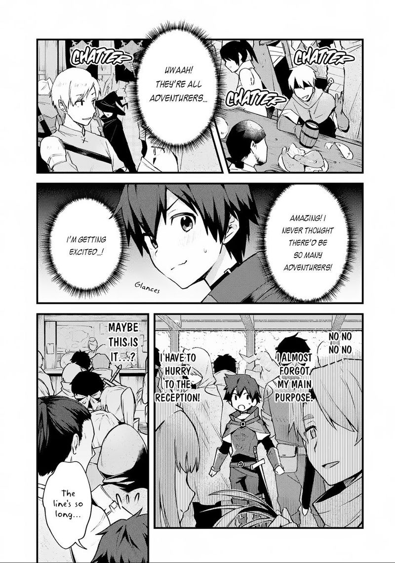A Boy Who Has Been Reincarnated Twice Spends Peacefully As An S Rank Adventurer 2 3