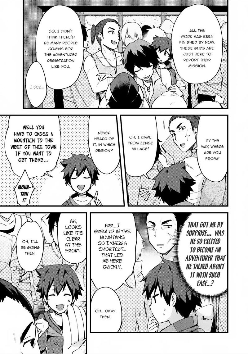 A Boy Who Has Been Reincarnated Twice Spends Peacefully As An S Rank Adventurer 2 5