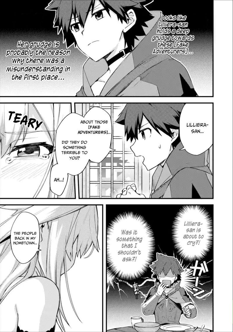 A Boy Who Has Been Reincarnated Twice Spends Peacefully As An S Rank Adventurer 20 7