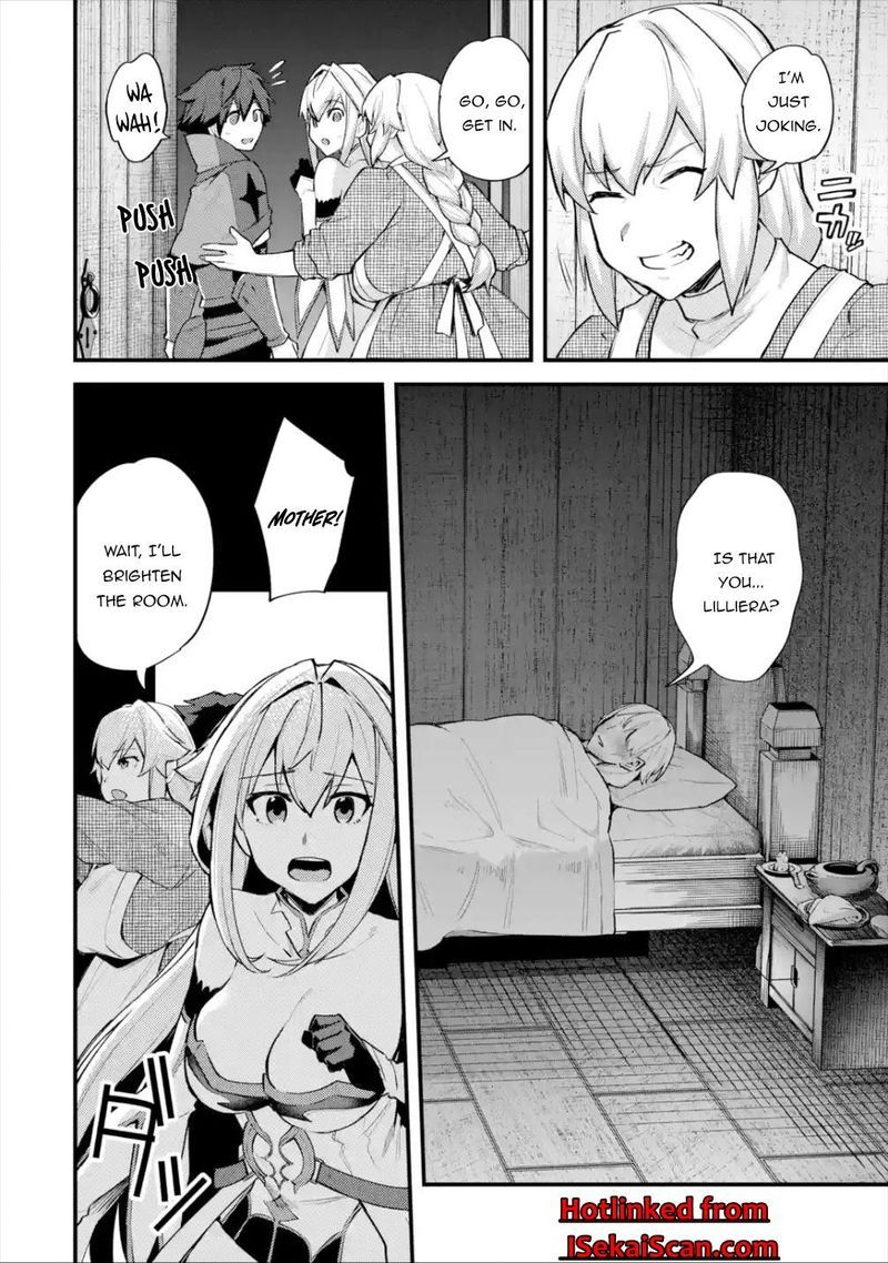 A Boy Who Has Been Reincarnated Twice Spends Peacefully As An S Rank Adventurer 21 10