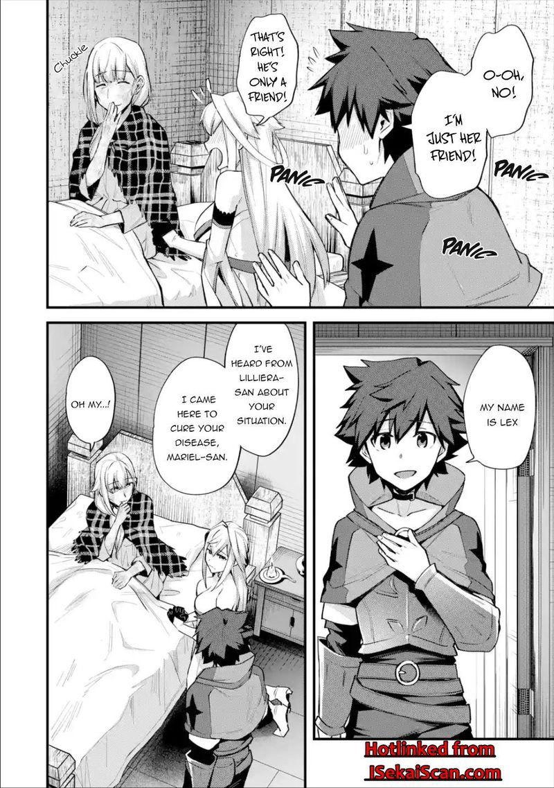A Boy Who Has Been Reincarnated Twice Spends Peacefully As An S Rank Adventurer 21 14