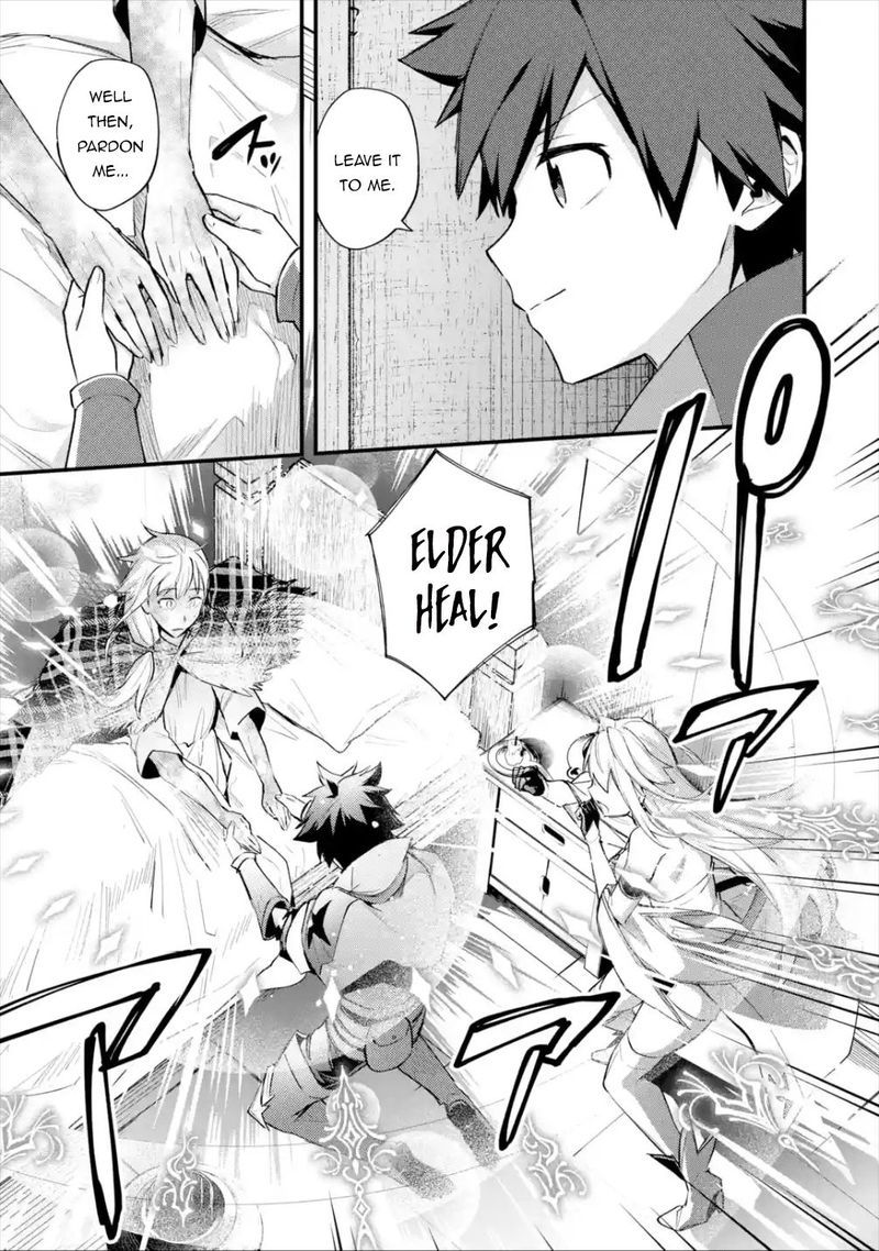 A Boy Who Has Been Reincarnated Twice Spends Peacefully As An S Rank Adventurer 21 17