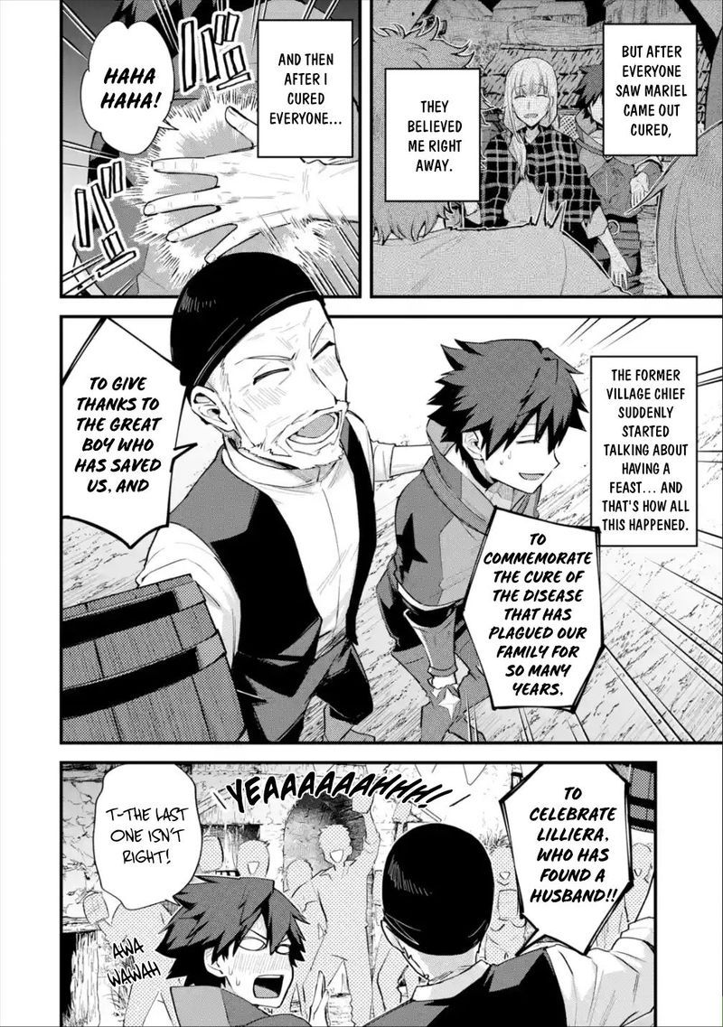 A Boy Who Has Been Reincarnated Twice Spends Peacefully As An S Rank Adventurer 21 22