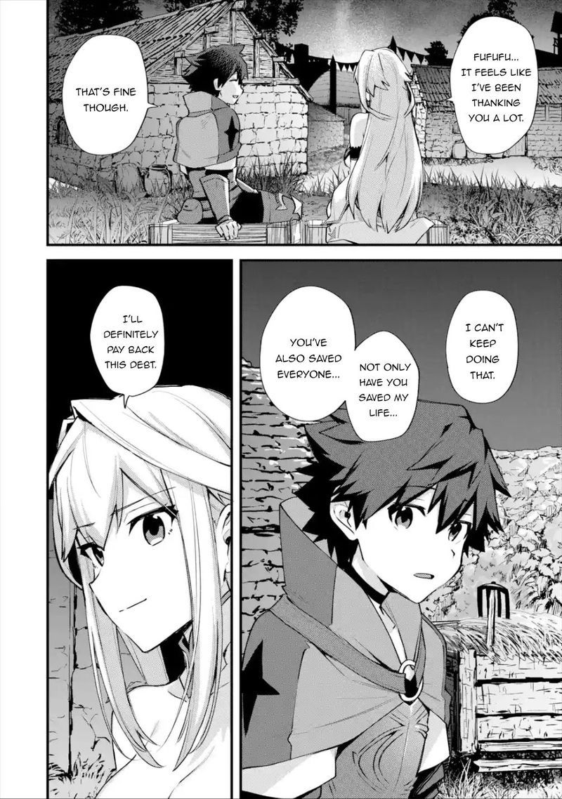 A Boy Who Has Been Reincarnated Twice Spends Peacefully As An S Rank Adventurer 21 26