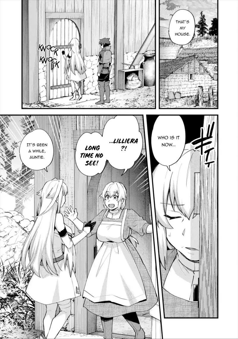 A Boy Who Has Been Reincarnated Twice Spends Peacefully As An S Rank Adventurer 21 3