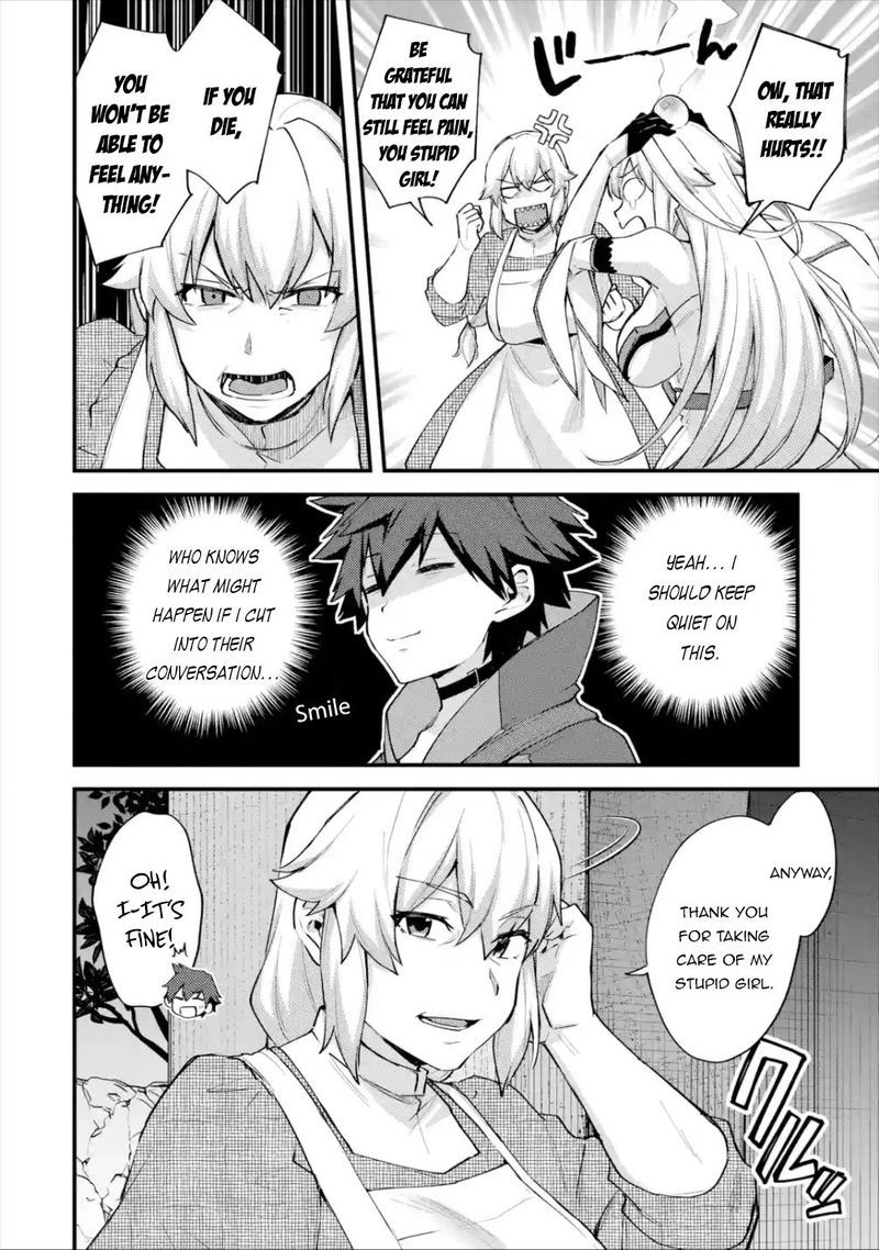 A Boy Who Has Been Reincarnated Twice Spends Peacefully As An S Rank Adventurer 21 6