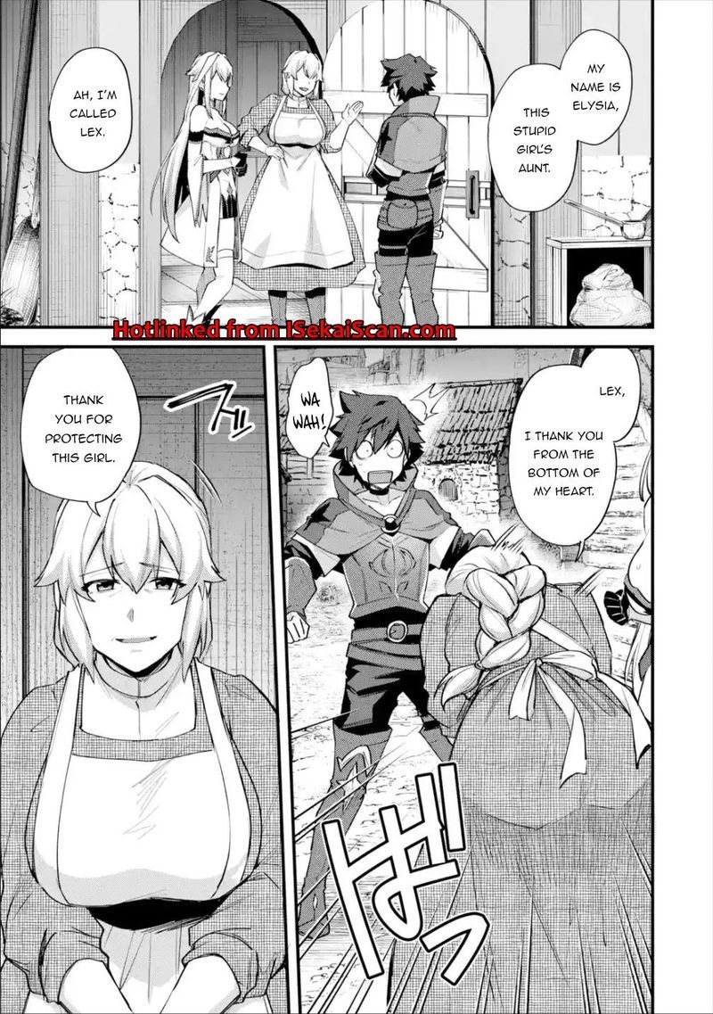 A Boy Who Has Been Reincarnated Twice Spends Peacefully As An S Rank Adventurer 21 7