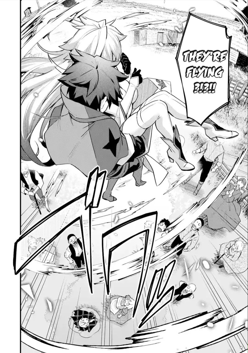 A Boy Who Has Been Reincarnated Twice Spends Peacefully As An S Rank Adventurer 23 10