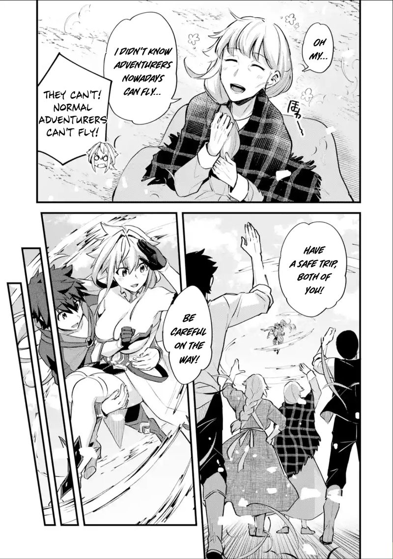 A Boy Who Has Been Reincarnated Twice Spends Peacefully As An S Rank Adventurer 23 11