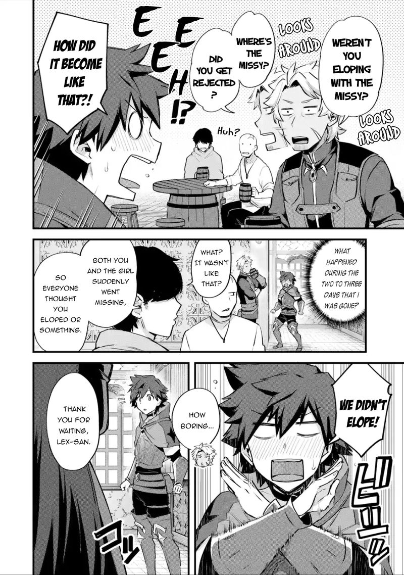 A Boy Who Has Been Reincarnated Twice Spends Peacefully As An S Rank Adventurer 23 14
