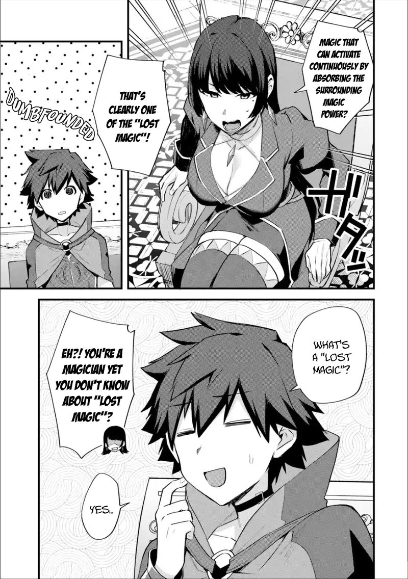 A Boy Who Has Been Reincarnated Twice Spends Peacefully As An S Rank Adventurer 23 23