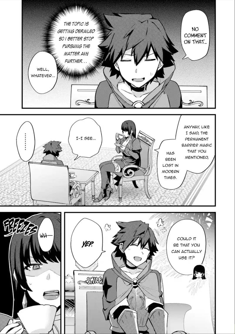 A Boy Who Has Been Reincarnated Twice Spends Peacefully As An S Rank Adventurer 23 25