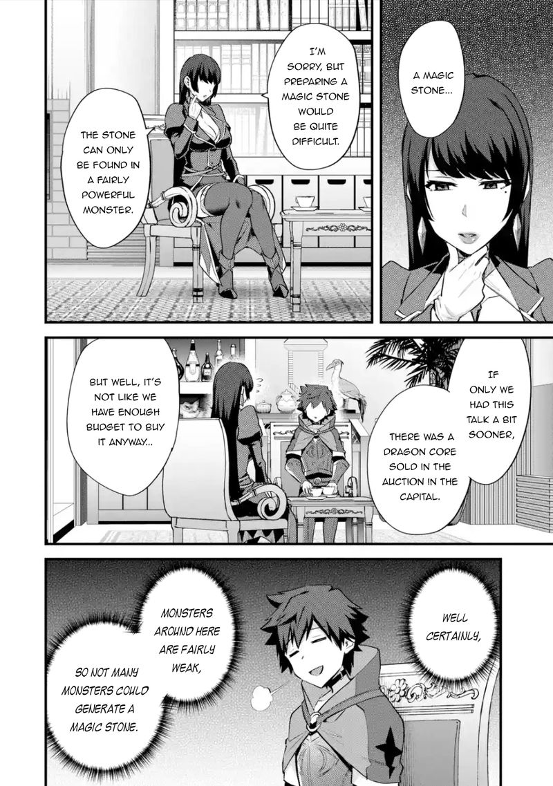 A Boy Who Has Been Reincarnated Twice Spends Peacefully As An S Rank Adventurer 23 28