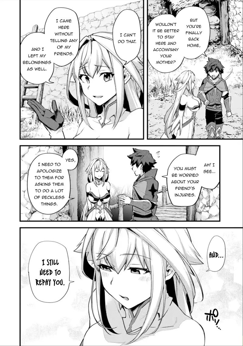 A Boy Who Has Been Reincarnated Twice Spends Peacefully As An S Rank Adventurer 23 4